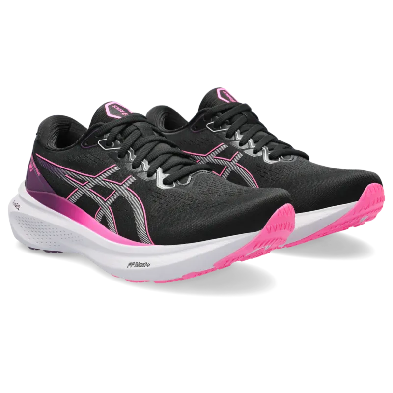 Asics Gel-kayano 30 Black/Lilac Hint (1012B357.004)