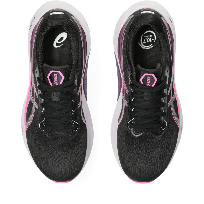 Asics Gel-kayano 30 Black/Lilac Hint (1012B357.004)