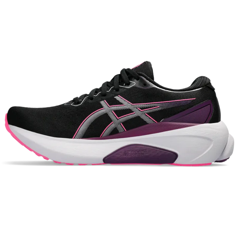 Asics Gel-kayano 30 Black/Lilac Hint (1012B357.004)