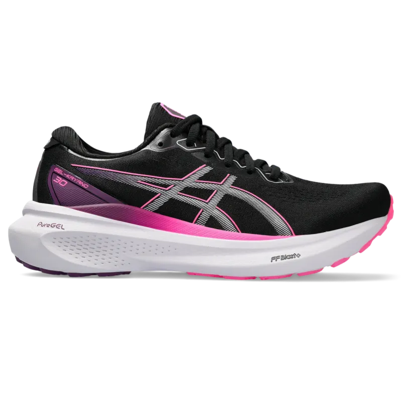 Asics Gel-kayano 30 Black/Lilac Hint (1012B357.004)