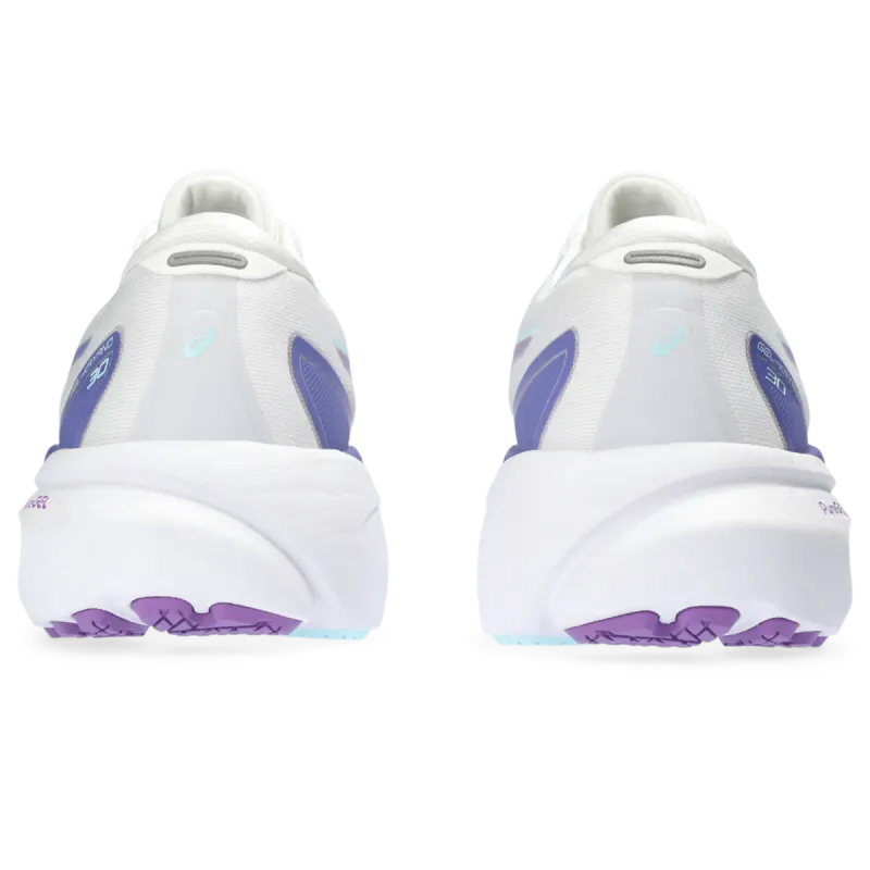 Asics Gel-kayano 30 White/Cyber Grape (1012B357.100)