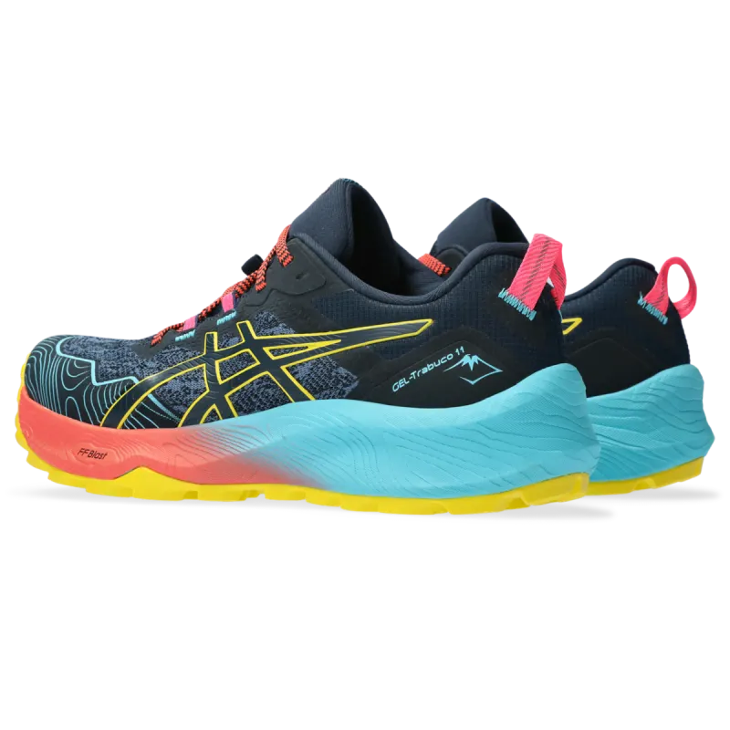Asics Gel-trabuco 11 French Blue/Vibrant Yellow (1012B424.401)