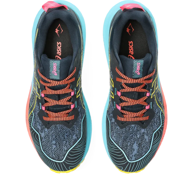 Asics Gel-trabuco 11 French Blue/Vibrant Yellow (1012B424.401)
