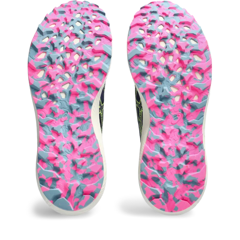 Asics Trabuco Terra 2 Deep Ocean/Lime Green (1012B427.400)