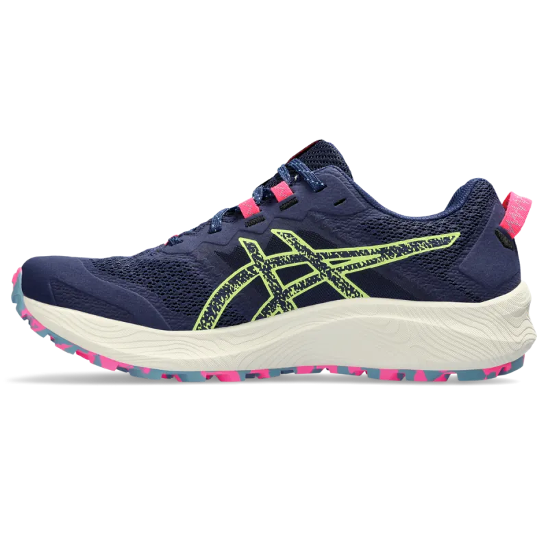 Asics Trabuco Terra 2 Deep Ocean/Lime Green (1012B427.400)