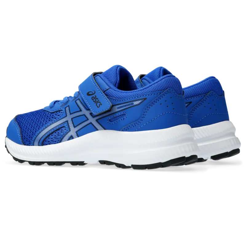 Asics Contend 8 Ps Illusion Blue/Pure Silver (1014A258.406)
