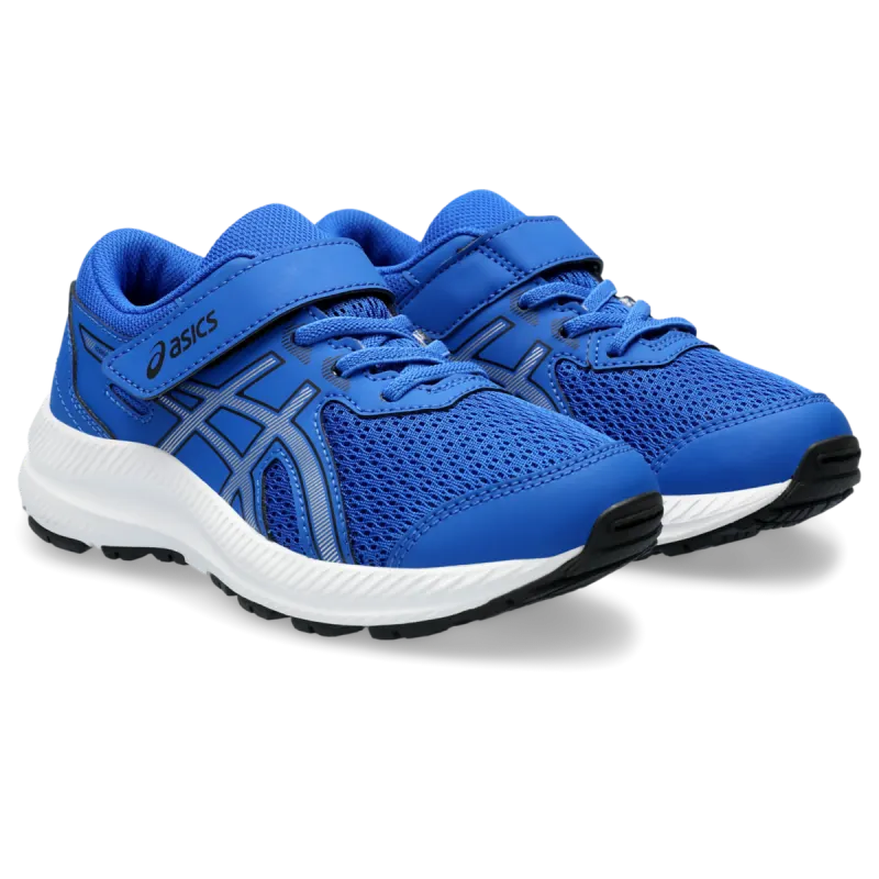 Asics Contend 8 Ps Illusion Blue/Pure Silver (1014A258.406)