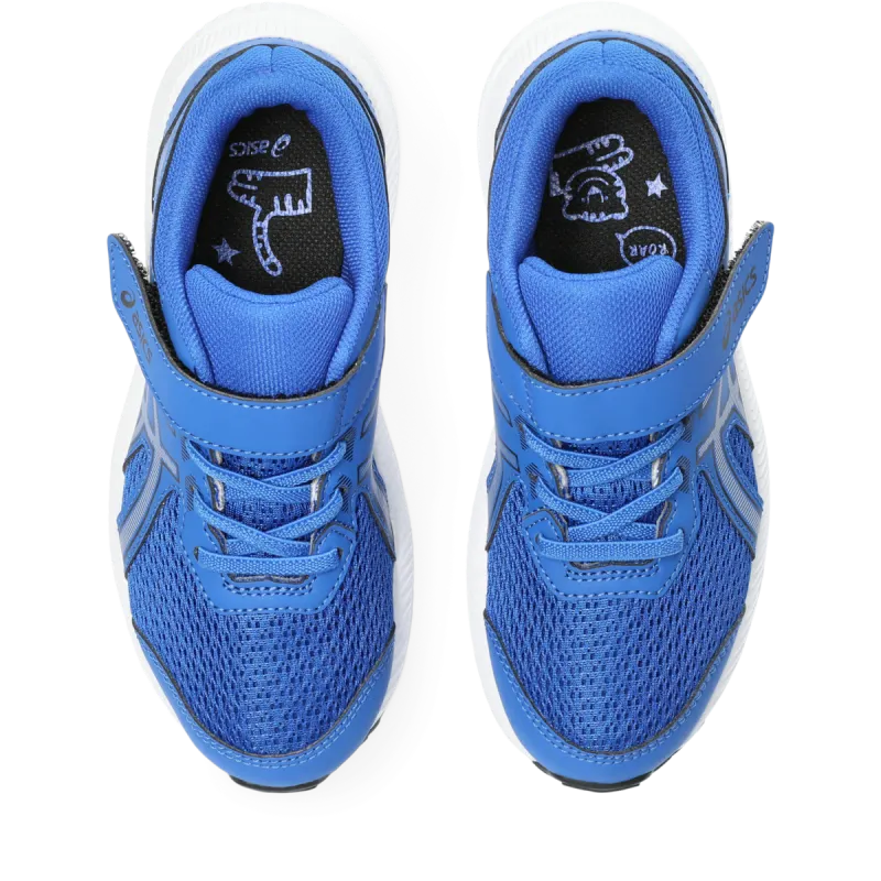 Asics Contend 8 Ps Illusion Blue/Pure Silver (1014A258.406)