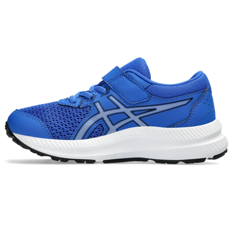 Asics Contend 8 Ps Illusion Blue/Pure Silver (1014A258.406)