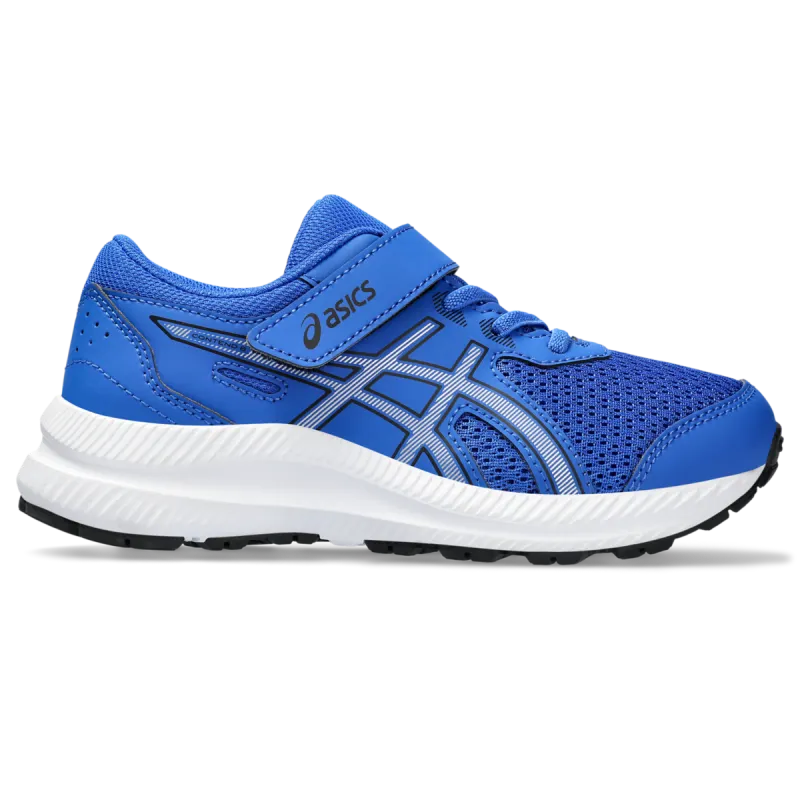Asics Contend 8 Ps Illusion Blue/Pure Silver (1014A258.406)
