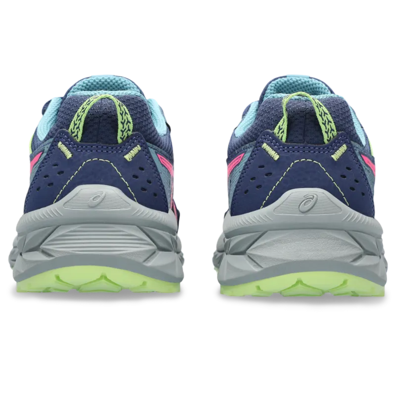 Asics Gel-venture 9 Gs Deep Ocean/Hot Pink (1014A276.403)