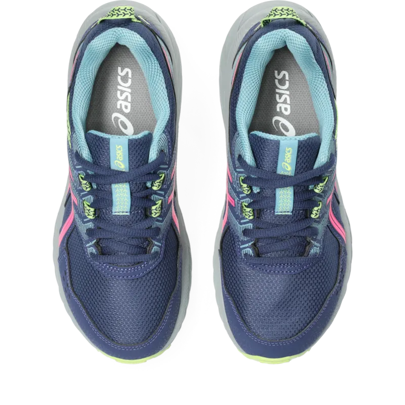 Asics Gel-venture 9 Gs Deep Ocean/Hot Pink (1014A276.403)