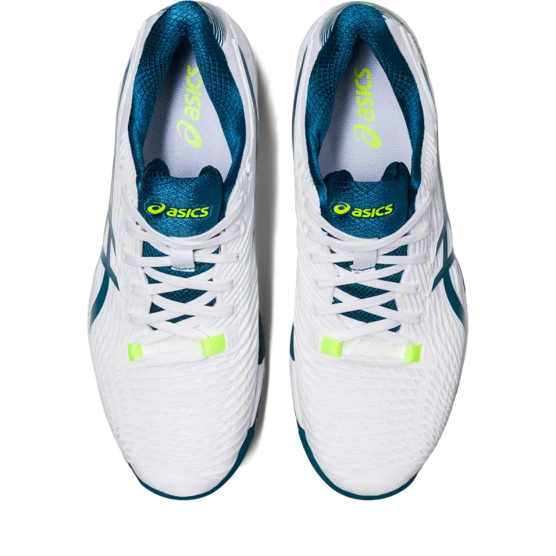 Asics Solution Speed Ff 2 White/Restful Teal (1041A182.102)