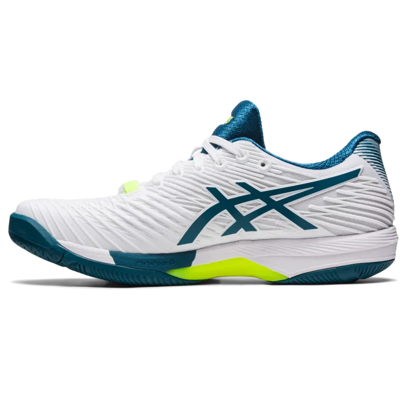 Asics Solution Speed Ff 2 White/Restful Teal (1041A182.102)