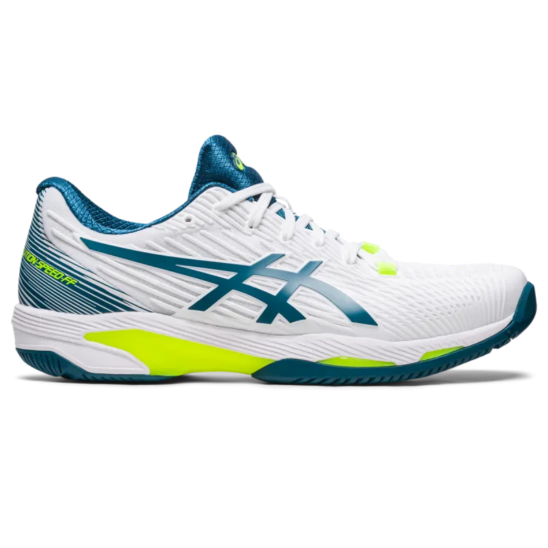 Asics Solution Speed Ff 2 White/Restful Teal (1041A182.102)