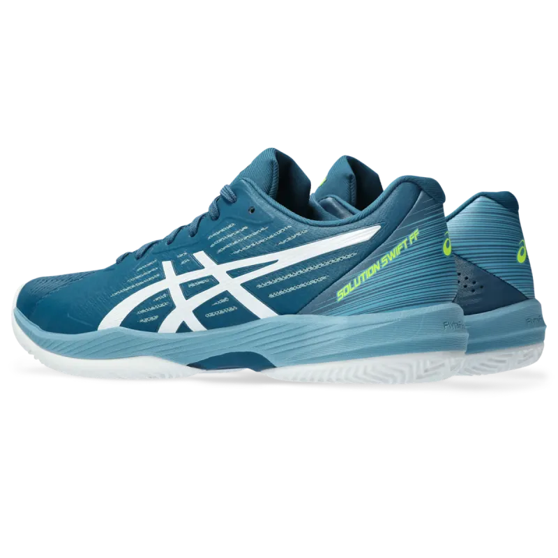 Asics Solution Swift Ff Clay Restful Teal/White (1041A299.402)