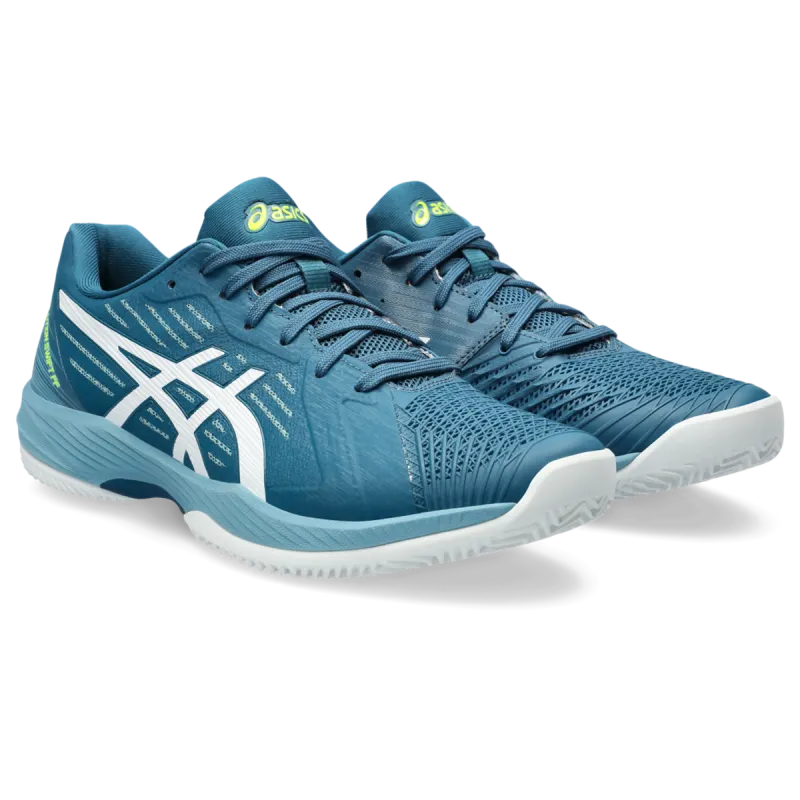 Asics Solution Swift Ff Clay Restful Teal/White (1041A299.402)