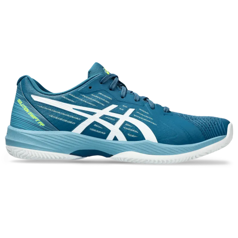 Asics Solution Swift Ff Clay Restful Teal/White (1041A299.402)