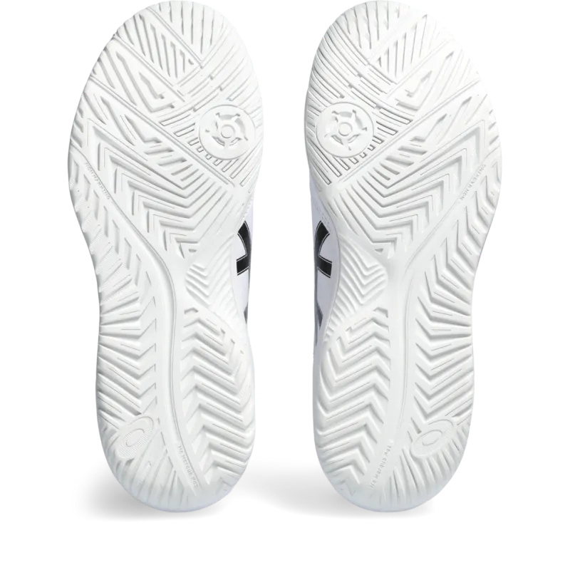 Asics Gel-dedicate 8 White/Black (1041A408.101)
