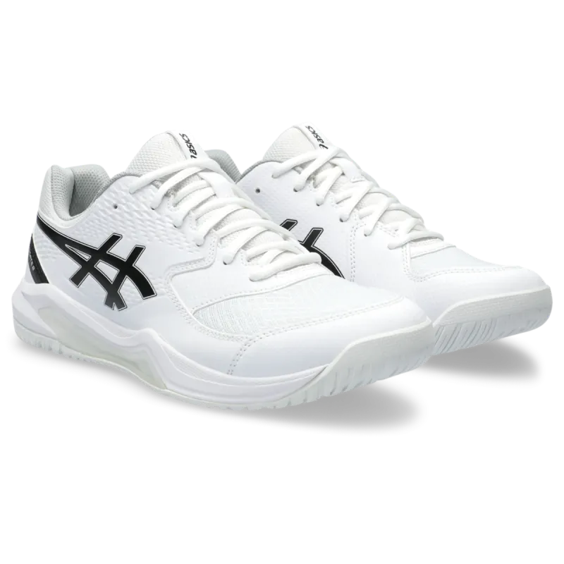 Asics Gel-dedicate 8 White/Black (1041A408.101)