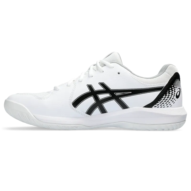 Asics Gel-dedicate 8 White/Black (1041A408.101)