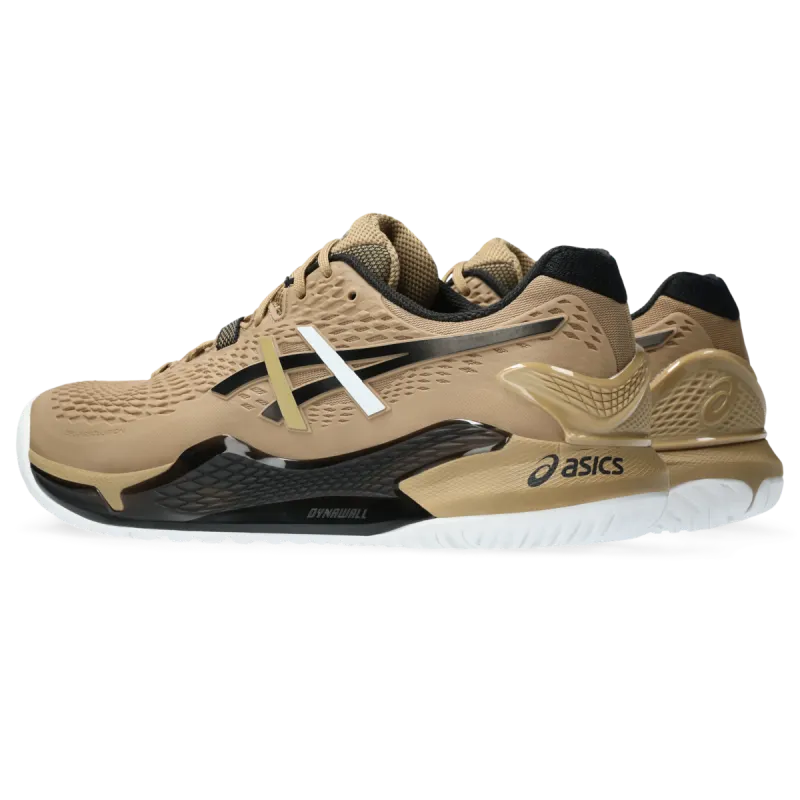 Asics Gel-resolution 9 Camel/Black (1041A453.200)