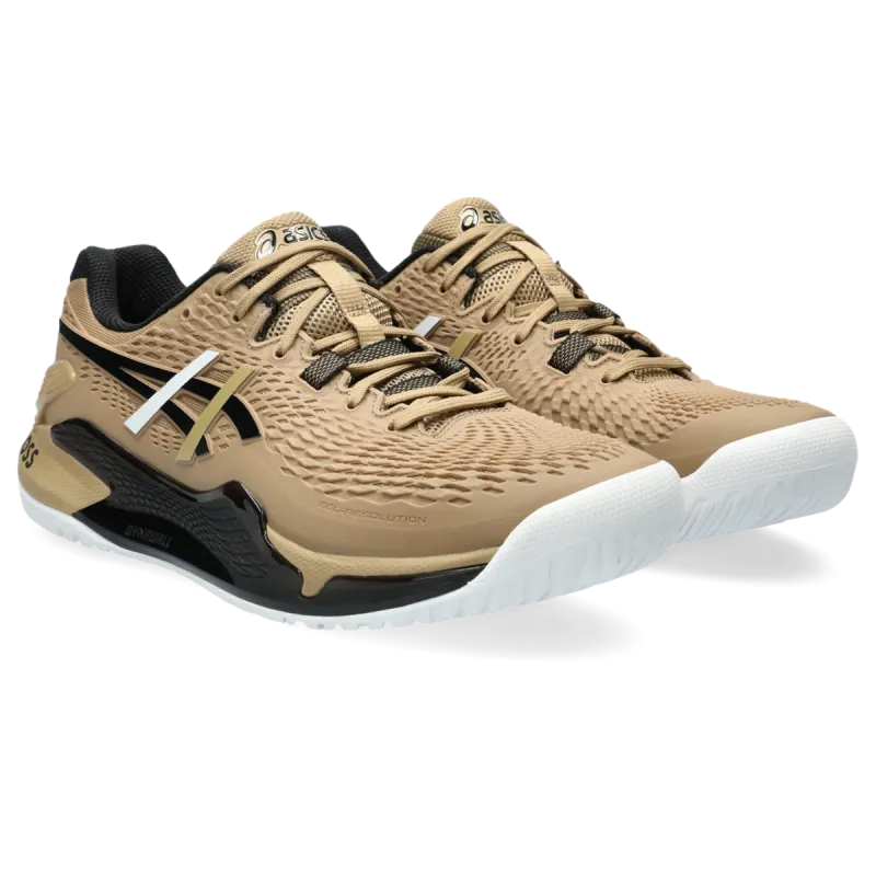 Asics Gel-resolution 9 Camel/Black (1041A453.200)