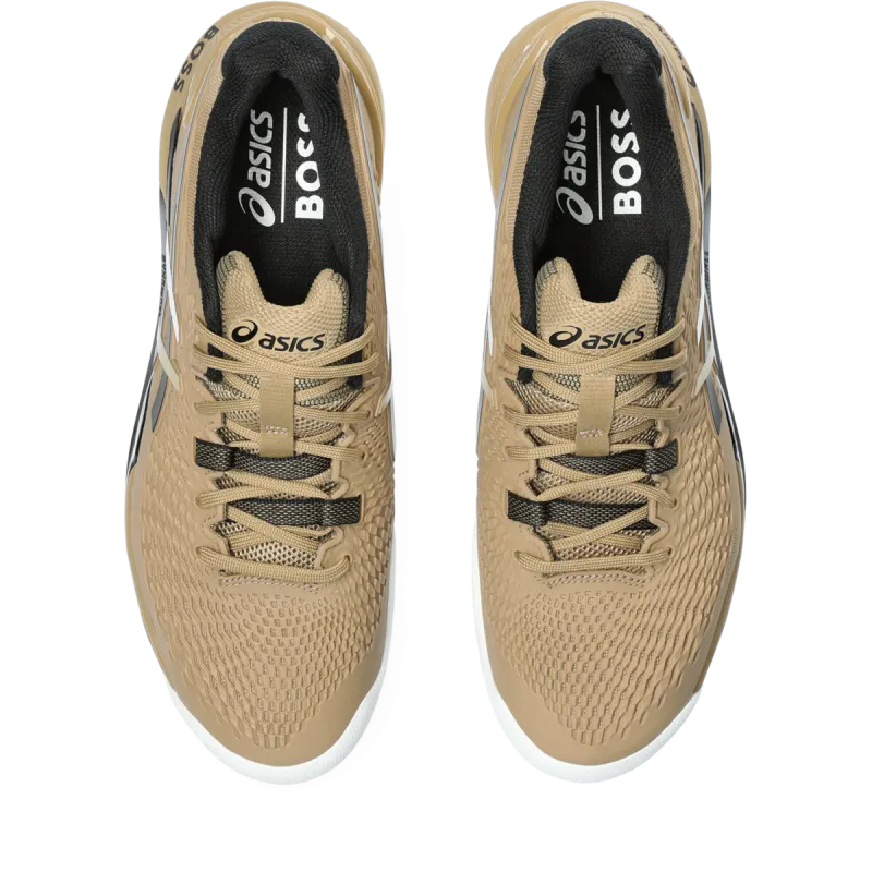 Asics Gel-resolution 9 Camel/Black (1041A453.200)