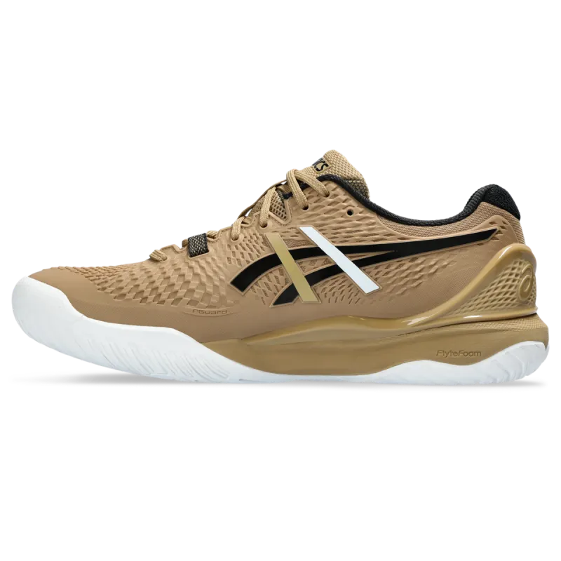 Asics Gel-resolution 9 Camel/Black (1041A453.200)