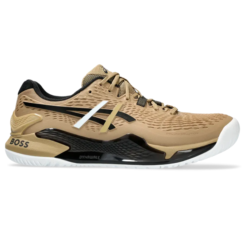 Asics Gel-resolution 9 Camel/Black (1041A453.200)