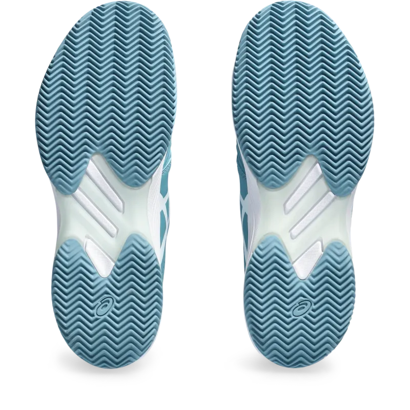 Asics Solution Swift™ Ff Clay Gris Blue/White (1042A198.402)