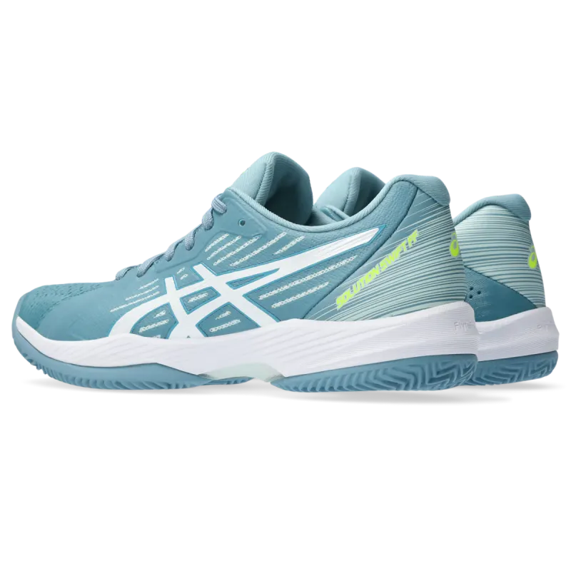 Asics Solution Swift™ Ff Clay Gris Blue/White (1042A198.402)