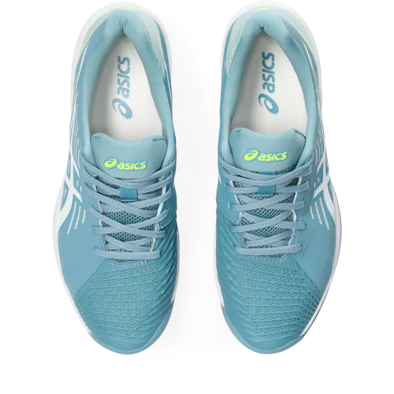 Asics Solution Swift™ Ff Clay Gris Blue/White (1042A198.402)