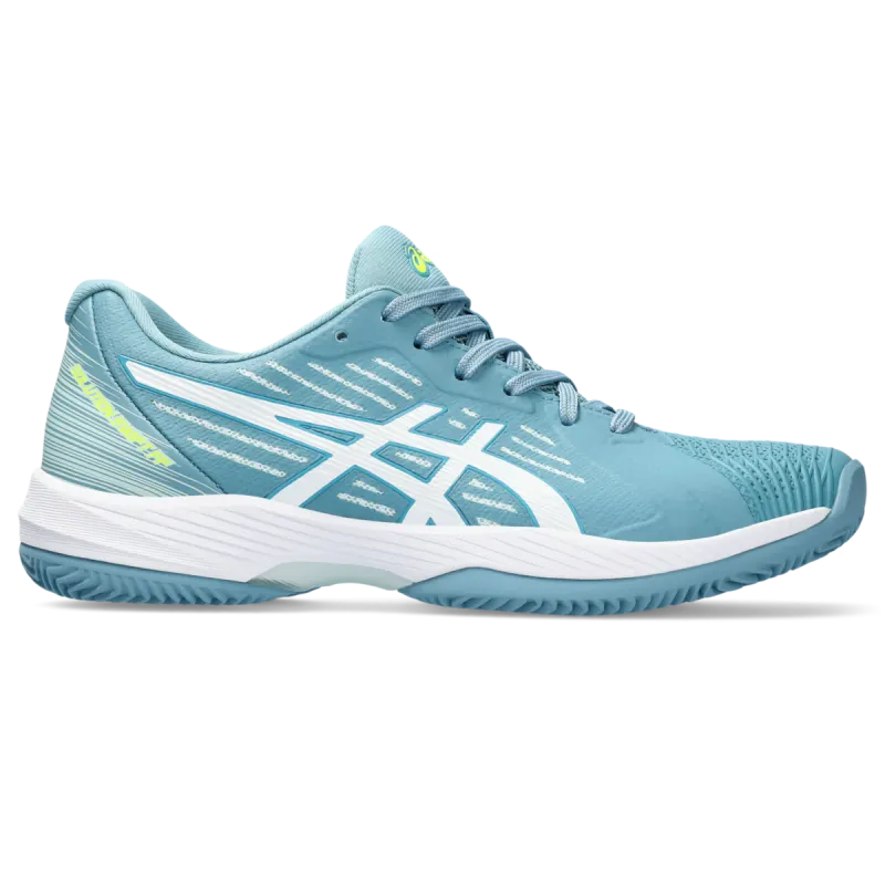 Asics Solution Swift™ Ff Clay Gris Blue/White (1042A198.402)