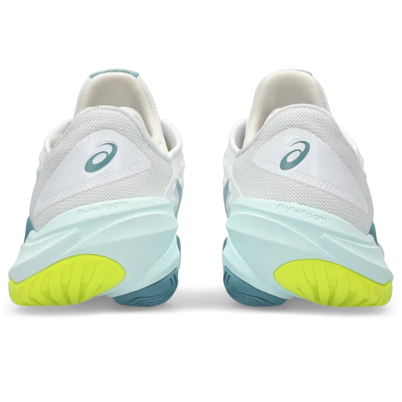 Asics Court Ff 3 White/Soothing Sea (1042A220.102)