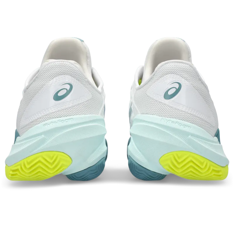 Asics Court Ff 3 Clay White/Soothing Sea (1042A221.102)