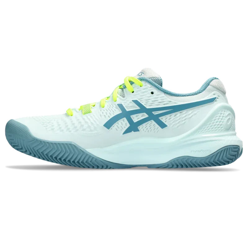 Asics Gel-resolution 9 Clay Soothing Sea/Gris Blue (1042A224.400)