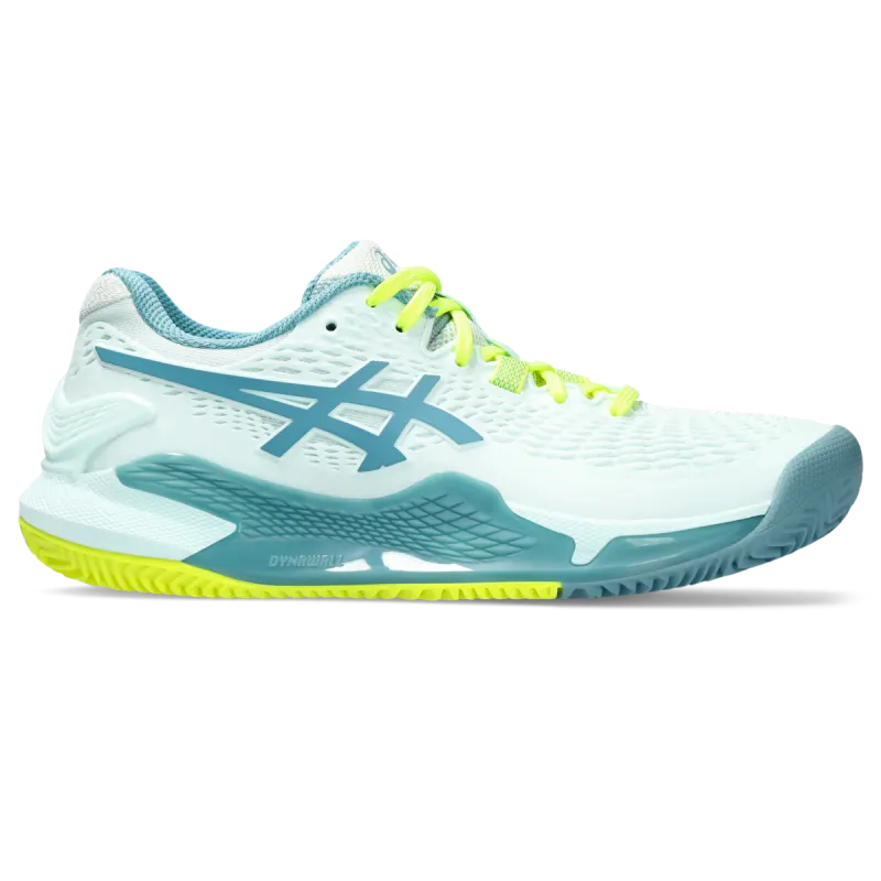 Asics Gel-resolution 9 Clay Soothing Sea/Gris Blue (1042A224.400)