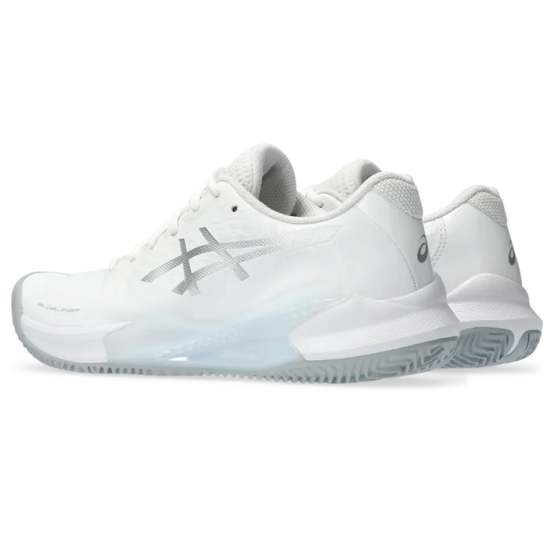 Asics Gel-challenger 14 Clay White/Pure Silver (1042A254.100)