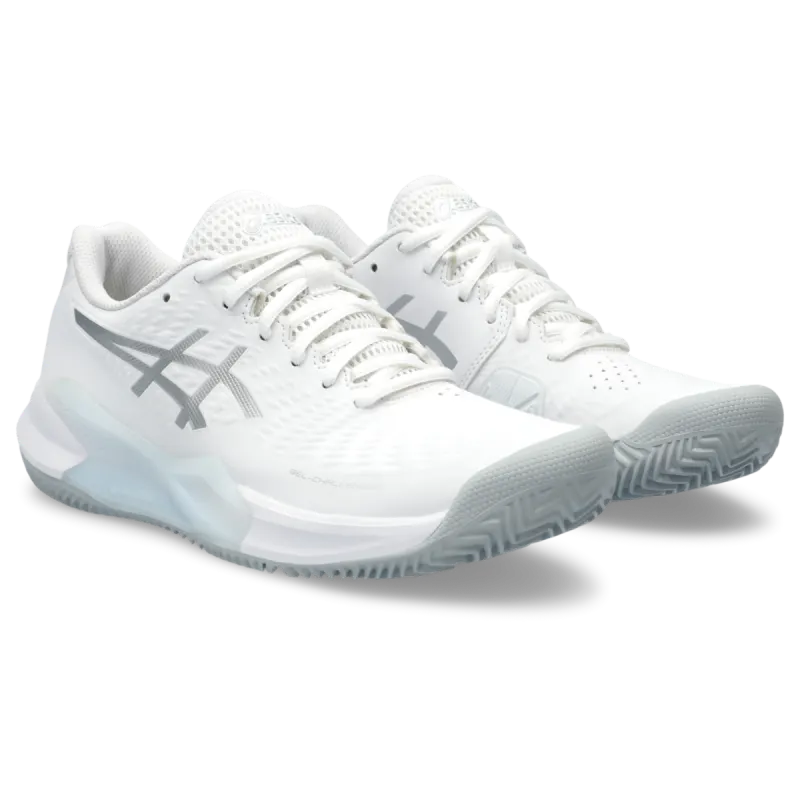 Asics Gel-challenger 14 Clay White/Pure Silver (1042A254.100)