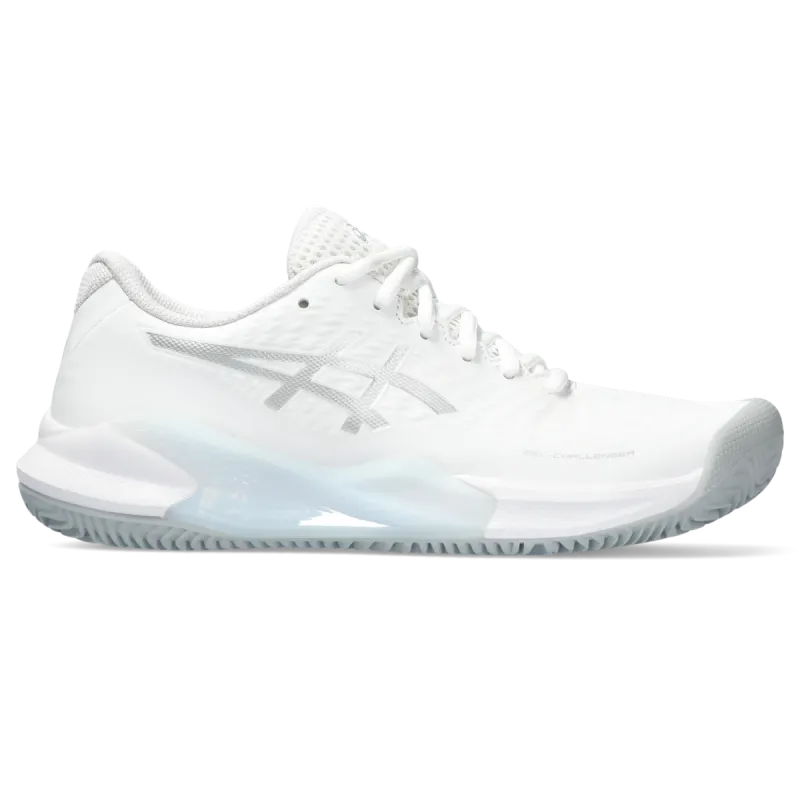 Asics Gel-challenger 14 Clay White/Pure Silver (1042A254.100)