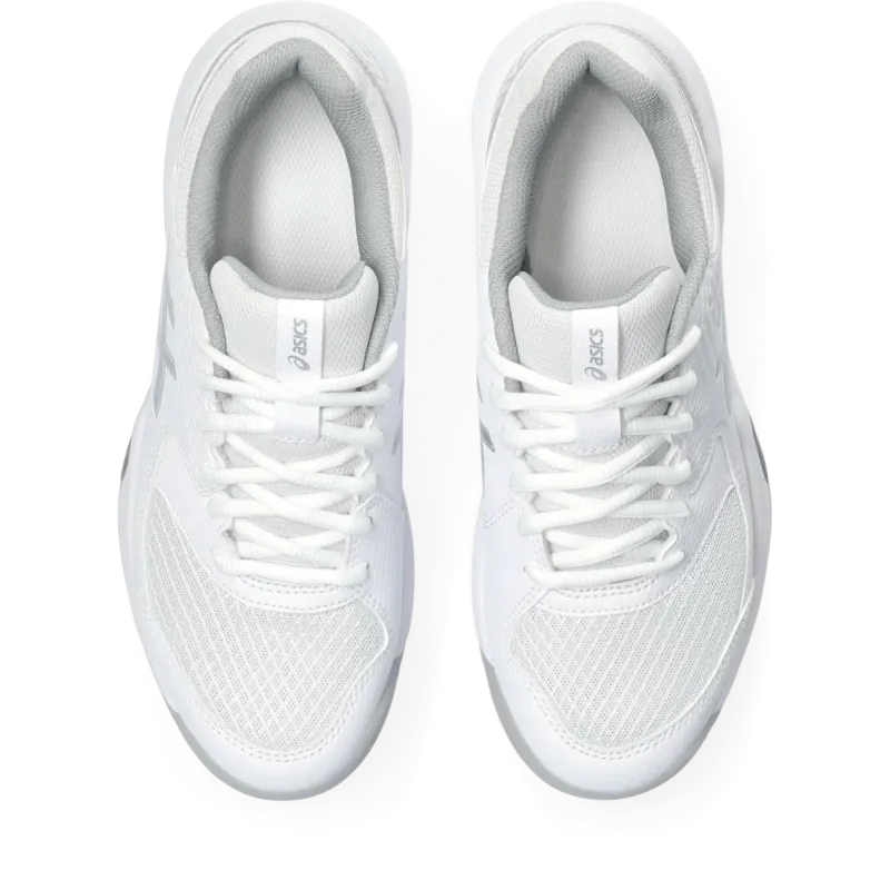 Asics Gel-dedicate 8 Clay White/Pure Silver (1042A255.101)