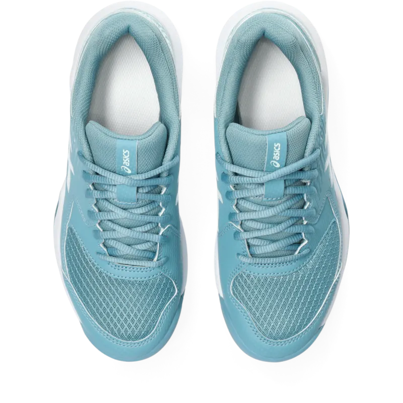 Asics Gel-dedicate 8 Clay Gris Blue/White (1042A255.400)