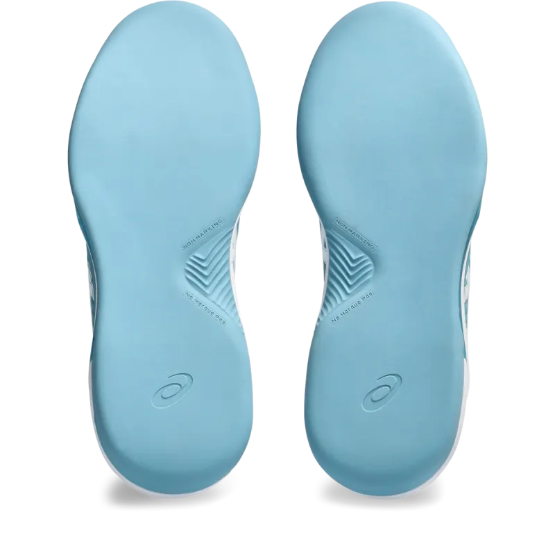 Asics Gel-dedicate 8 Indoor Gris Blue/White (1042A257.400)