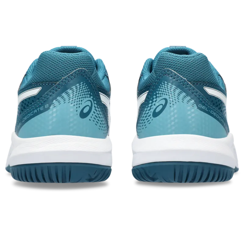 Asics Gel-dedicate 8 Gs Restful Teal/White (1044A077.400)