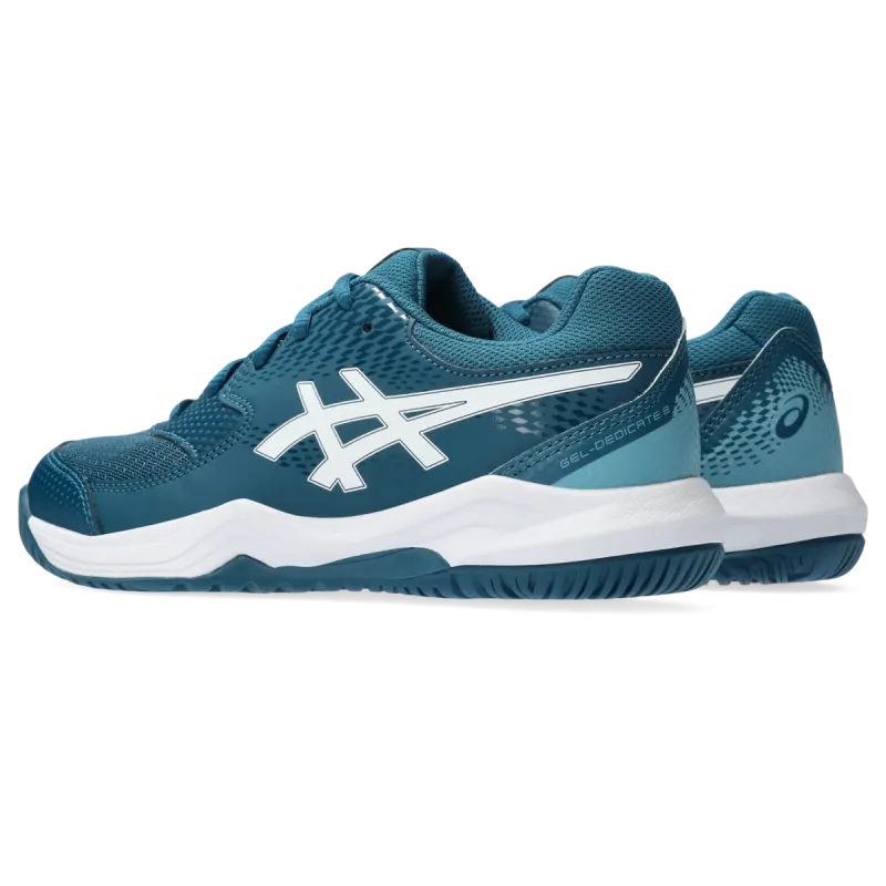 Asics Gel-dedicate 8 Gs Restful Teal/White (1044A077.400)
