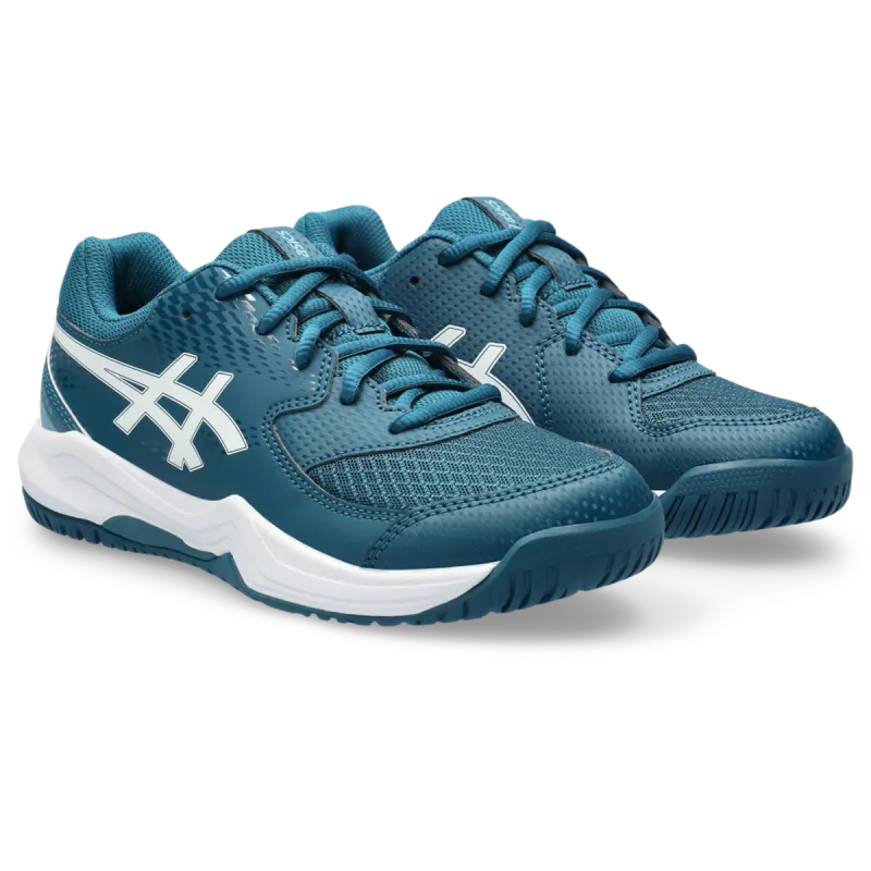 Asics Gel-dedicate 8 Gs Restful Teal/White (1044A077.400)