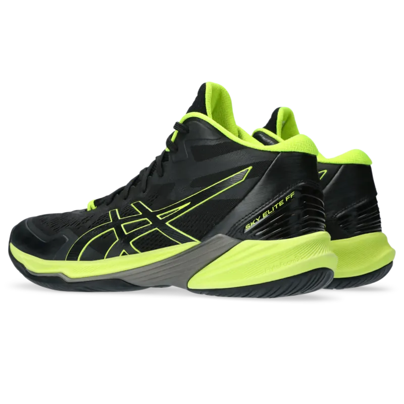 Asics Sky Elite Ff 2 Black/Safety Yellow (1051A065.004)