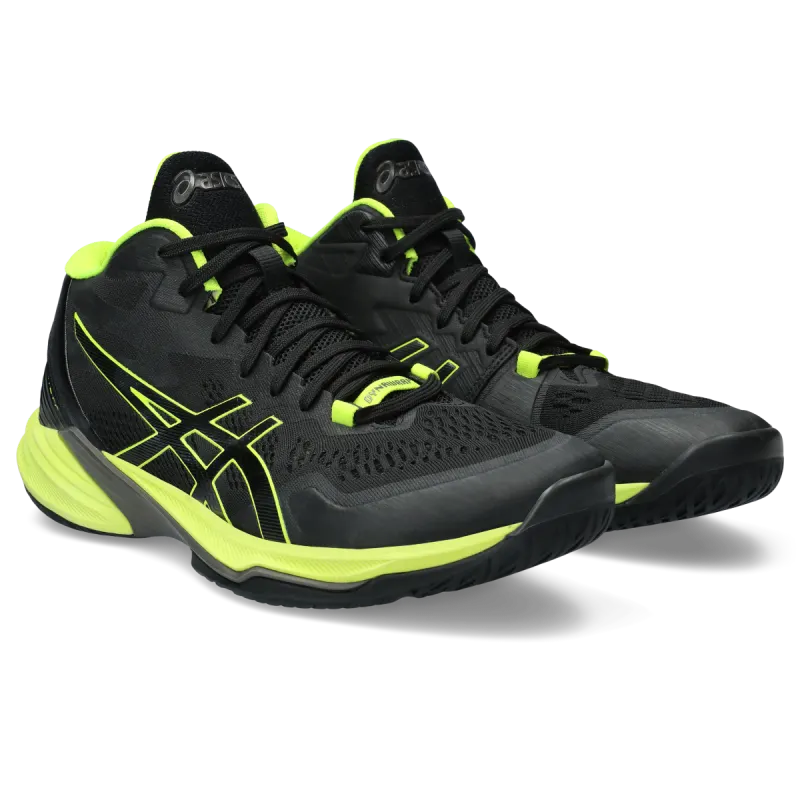 Asics Sky Elite Ff 2 Black/Safety Yellow (1051A065.004)