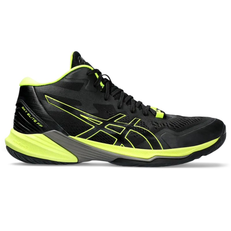 Asics Sky Elite Ff 2 Black/Safety Yellow (1051A065.004)